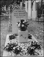 Tombe de Marie Basset