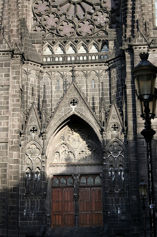 Cathédrale de Clermont-Ferrand