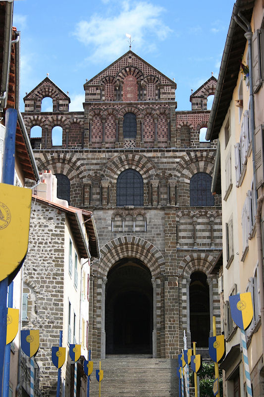 Cathédrale du Puy en Velay