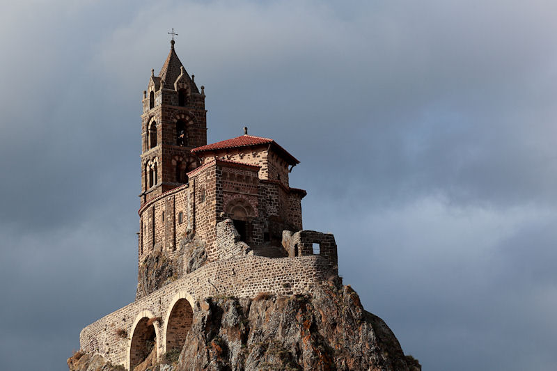 Chapelle St Michel d'Aiguilhe