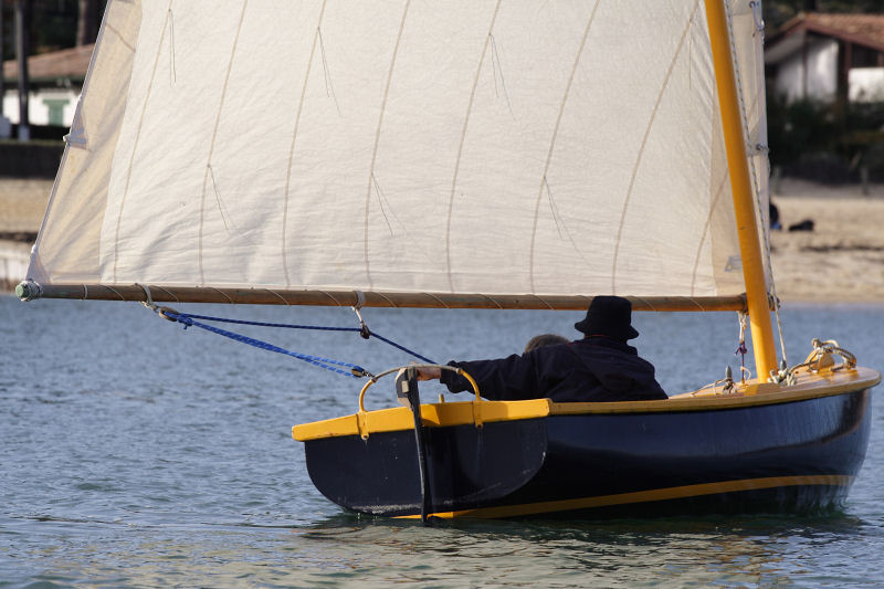 Tradition maritime - Le Cap-Ferret