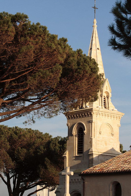 Eglise St Eloi - Andernos