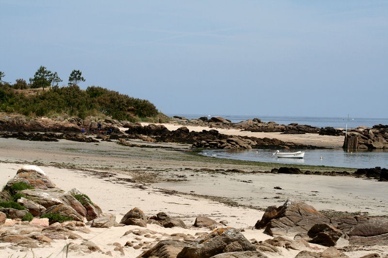 Marée basse - Ile d'Yeu