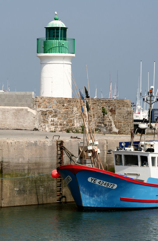 Port Joinville - Ile d'Yeu