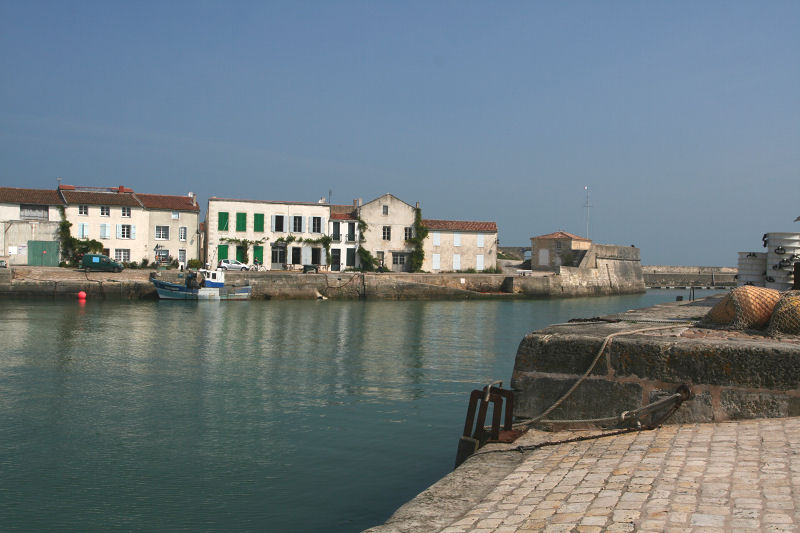 St Martin - Ile de Ré