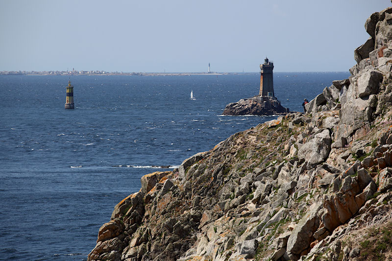 Pointe du Raz et Ile de Sein