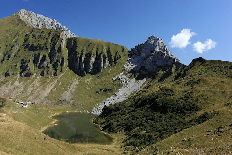 Lac de Lessy