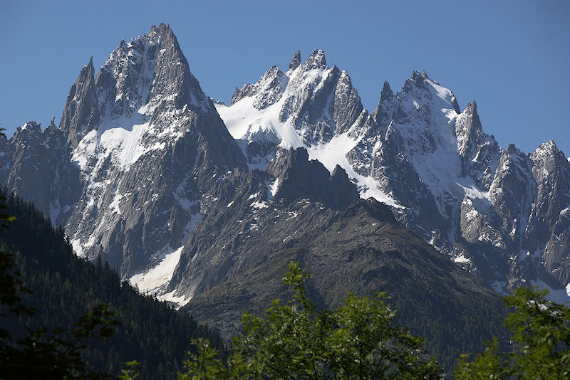 Aiguilles