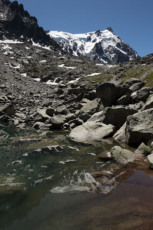 Plan de l'Aiguille