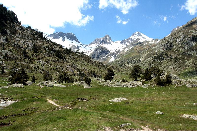 Vallée du Marcadau