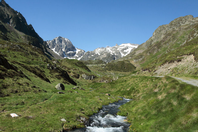 Refuge d'Ilhéou