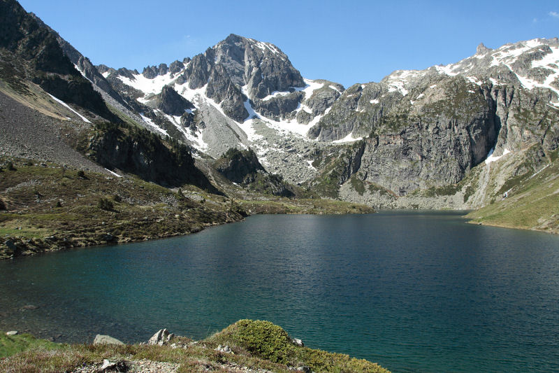 Lac d'Ilhéou