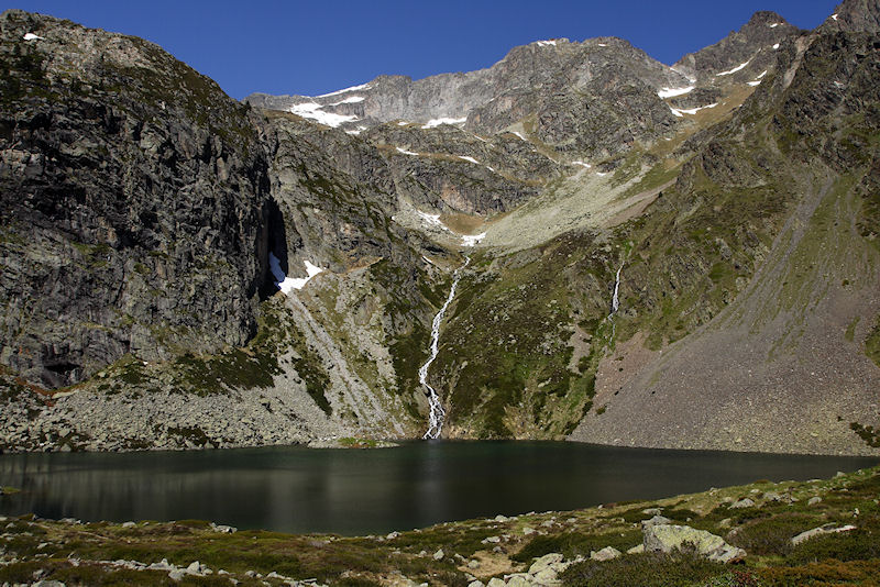 Lac d'Ilhéou