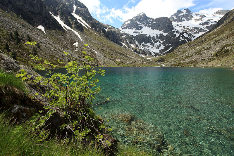 Lac d'Estom