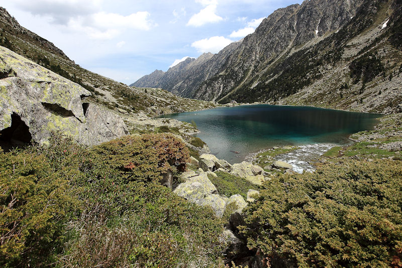 Lac d'Estom