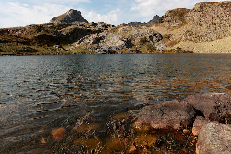 Lac Roumassot (Ayous)