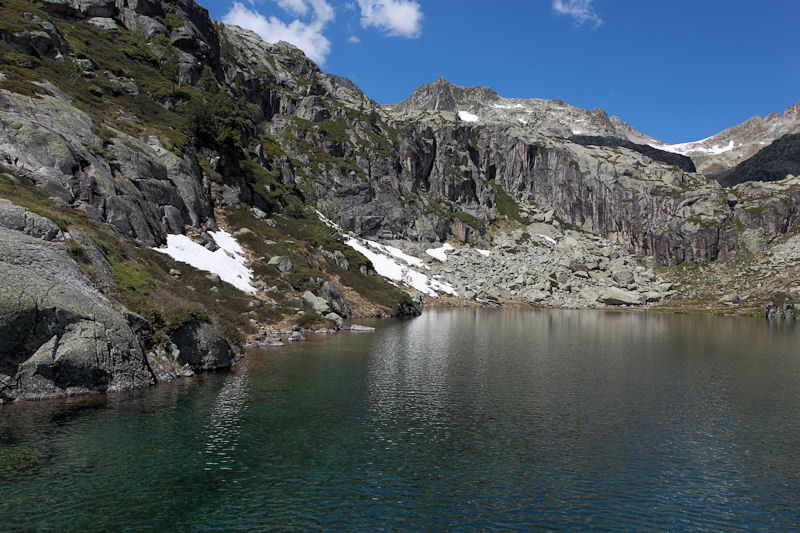 Lac de l'Embarrat