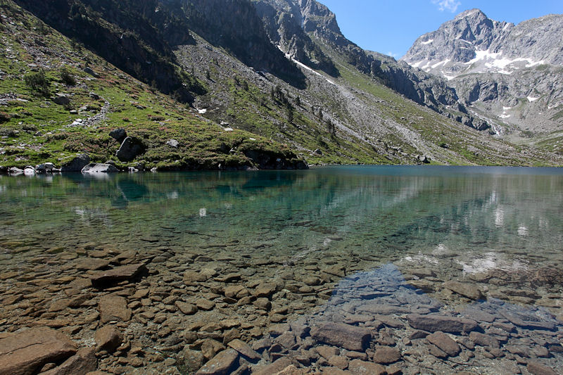 Lac d'Estom