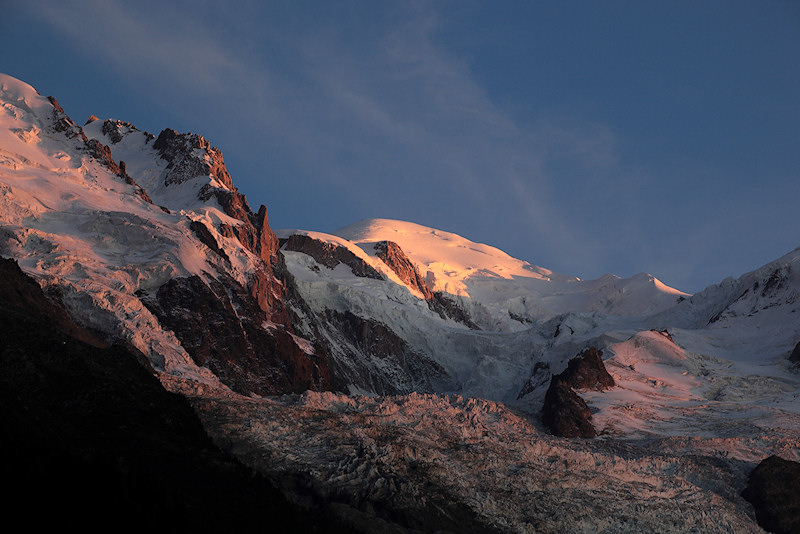 Chamonix - Le Mont Blanc